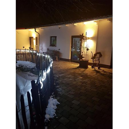 Neu Apartment Am Birkenfeld Allgaeu Kaufbeuren Steinholz Kültér fotó