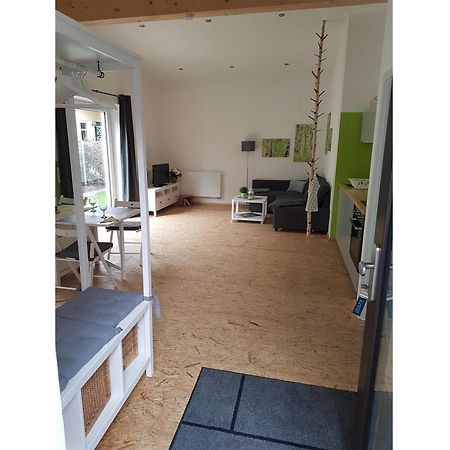 Neu Apartment Am Birkenfeld Allgaeu Kaufbeuren Steinholz Kültér fotó