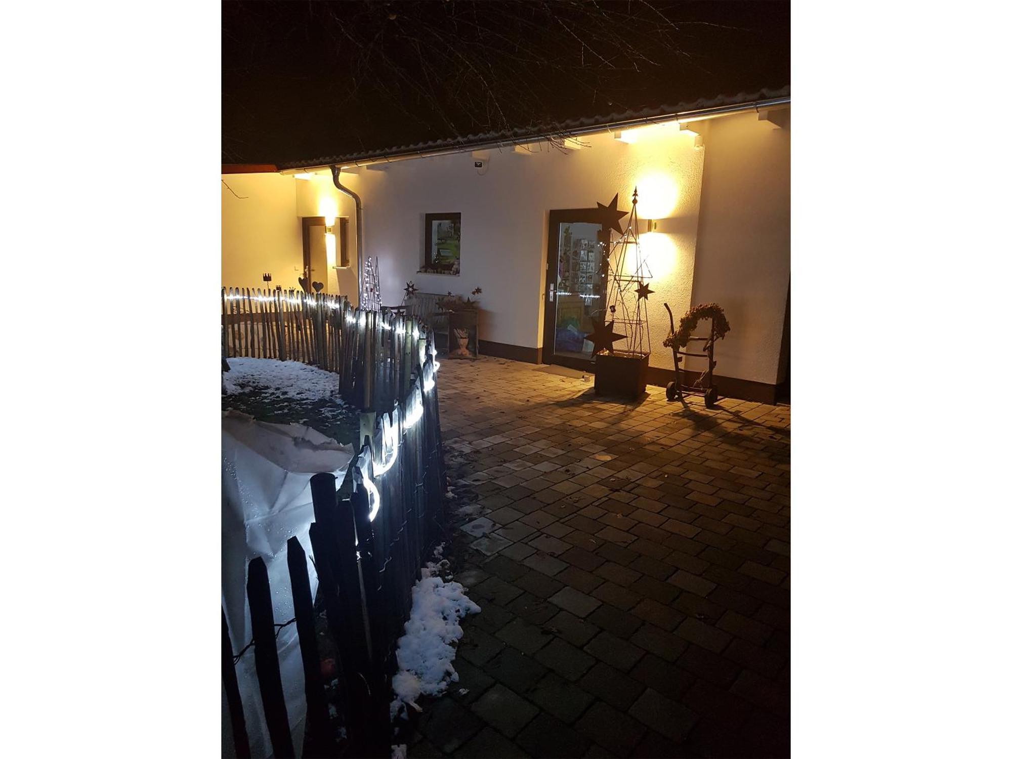 Neu Apartment Am Birkenfeld Allgaeu Kaufbeuren Steinholz Kültér fotó